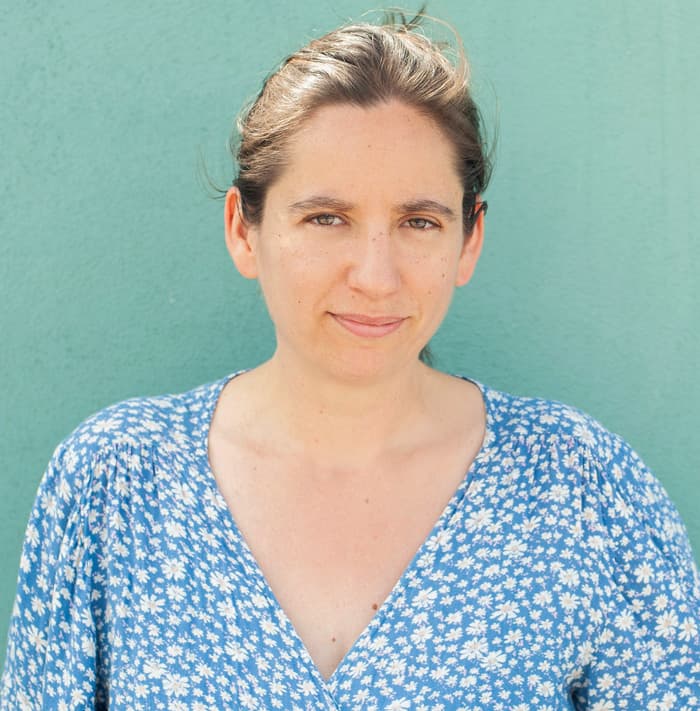 Melanie Suzanne Wilson forward facing headshot