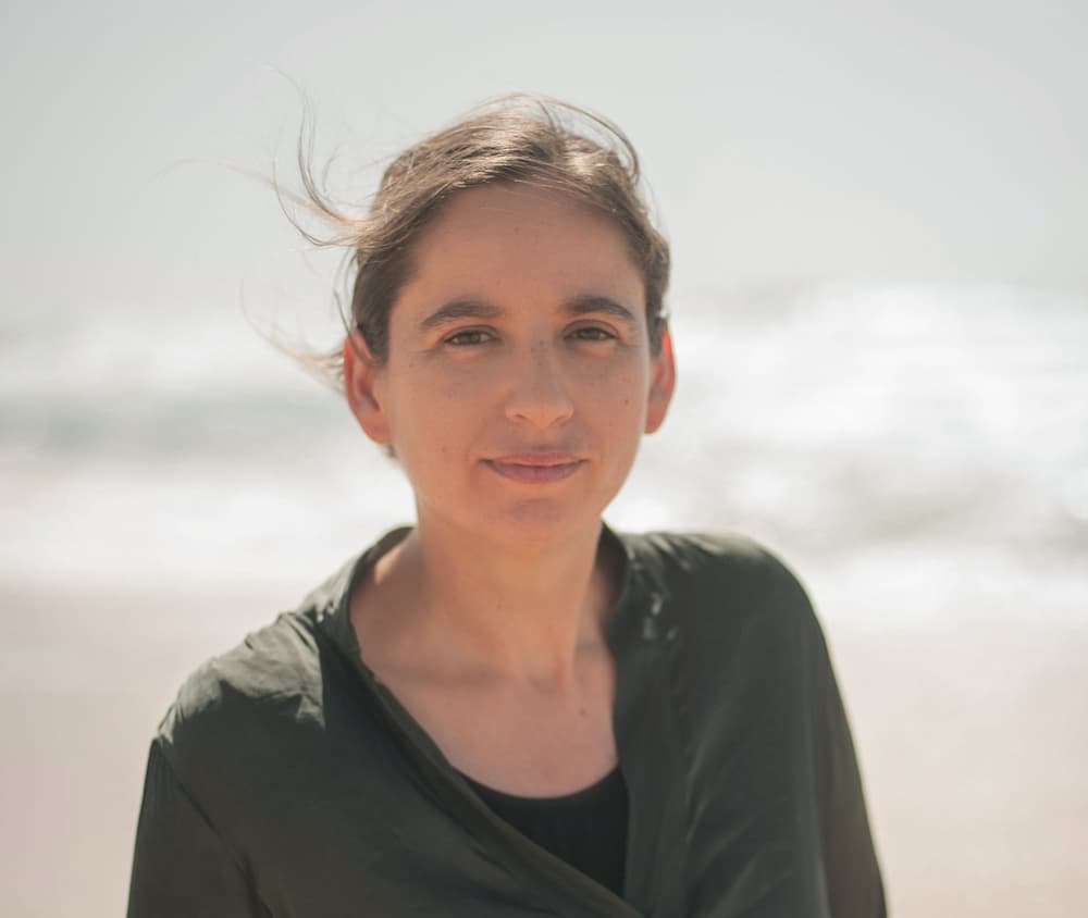 Melanie Suzanne Wilson portrait